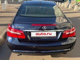 2011 Mercedes-Benz E-Класс 350 IV (W212, S212, C207), синий, 2000000 рублей, вид 2