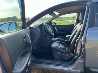 2007 Nissan Qashqai I, серый, 950000 рублей, вид 4