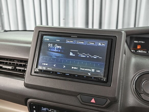 2019 Honda N-BOX II, синий - вид 11