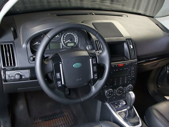 2012 Land Rover Freelander II Рестайлинг, коричневый, 1249000 рублей - вид 7