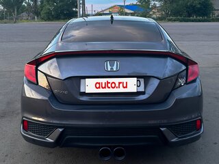 2018 Honda Civic X, серый, 2150000 рублей, вид 3