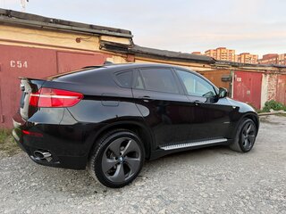 2010 BMW X6 40d I (E71), чёрный, 2300000 рублей, вид 3
