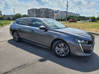 2019 Peugeot 508 II, серый, 1699000 рублей, вид 3
