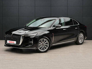 2023 Hongqi H5 II, чёрный, 2870000 рублей, вид 1