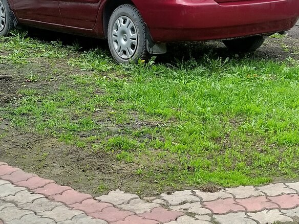 2006 Toyota Corolla IX (E120, E130) Рестайлинг, пурпурный, 680999 рублей - вид 2