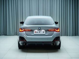 2026 BMW 4 серии Gran Coupe 430i G22, G23, G26 Рестайлинг, белый, 6985166 рублей, вид 2