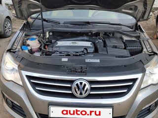 2010 Volkswagen Passat CC I, серый, 1550000 рублей, вид 2