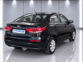 2015 Kia Rio III Рестайлинг, чёрный, 1075000 рублей - вид 2
