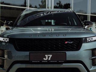 2025 Jaecoo J7 I Рестайлинг, серый, 2326000 рублей, вид 3