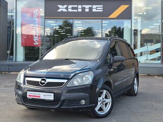 Opel Zafira B
