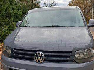 2010 Volkswagen Transporter T5 Рестайлинг, серый, 1800000 рублей, вид 4