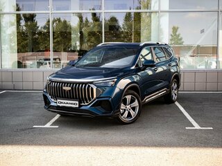 2025 Geely Okavango I Рестайлинг, синий, 3698990 рублей, вид 1