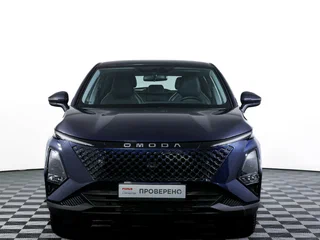 2024 Omoda C5 I Рестайлинг, синий, 1723000 рублей, вид 2