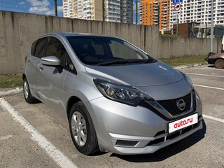 2018 Nissan Note II Рестайлинг, серый, 800000 рублей, вид 3