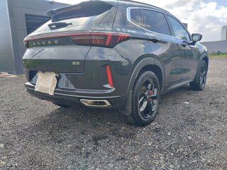 2021 Exeed LX I, серый, 2450000 рублей, вид 5