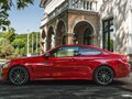 2014 BMW 4 серии 420d xDrive F32/F33/F36, красный - вид 6