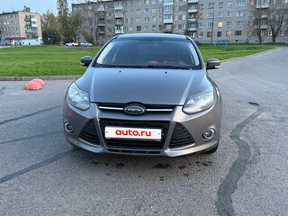 2012 Ford Focus III, серый, 750000 рублей, вид 1