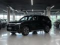 2026 GAC Trumpchi S7 I, чёрный