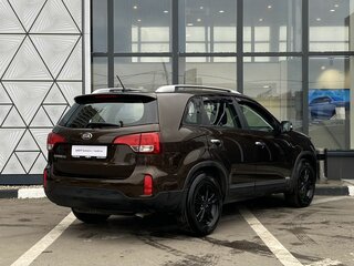 2019 Kia Sorento II Рестайлинг, коричневый, 2149000 рублей, вид 5