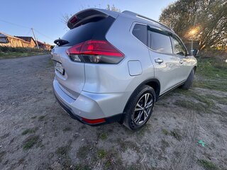 2018 Nissan X-Trail III, серебристый, 2050000 рублей, вид 2