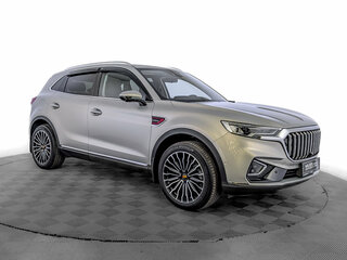 2024 Hongqi HS5 I, жёлтый, 2525000 рублей, вид 3