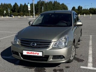 2018 Nissan Almera III (G15), серый, 680000 рублей, вид 2