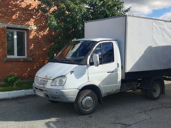 2008 ГАЗ 2747, белый, 380000 рублей - вид 3