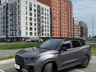 2023 Chery Tiggo 8 Pro I, серый, 2090000 рублей, вид 2