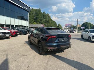 2026 Haval F7x II, синий, 3999000 рублей, вид 4