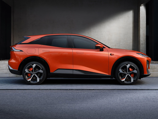 2025 Changan Deepal S07 31.73 kWh I, серый, 5289900 рублей, вид 2