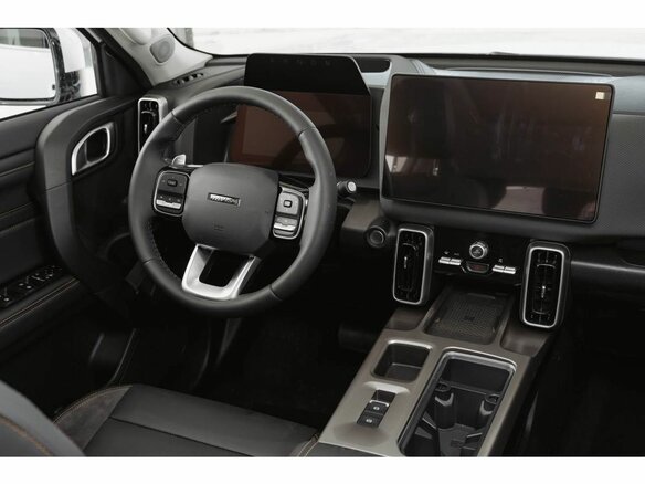 2026 Haval Dargo I Рестайлинг, белый, 3860790 рублей - вид 12