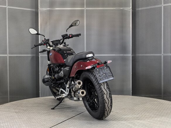 2024 BMW R 12, красный, 1477000 рублей - вид 6
