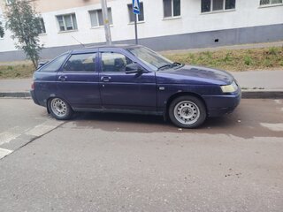 2001 Lada (ВАЗ) 2112, серебристый, 55000 рублей, вид 2