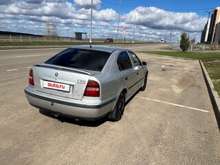 1999 Skoda Octavia I (A4), серебристый, 265000 рублей, вид 5