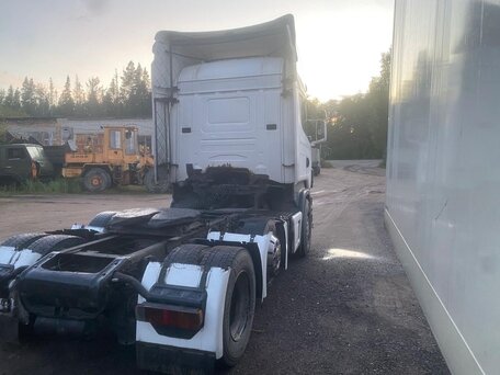 2008 Scania R-Series, белый, 3200000 рублей, вид 5