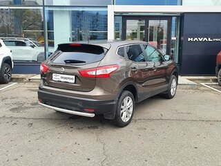 2014 Nissan Qashqai II, коричневый, 1239000 рублей, вид 5