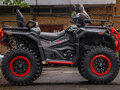 2026 Loncin XWolf 1000L Land Trekker, красный, 1439000 рублей - вид 4