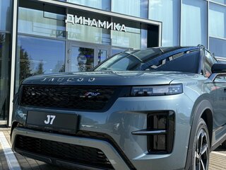 2026 Jaecoo J7 I, серый, 2849000 рублей, вид 4