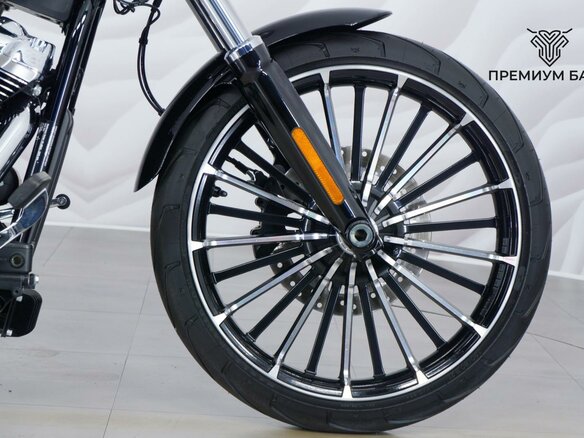 2026 Harley-Davidson Breakout, чёрный, 3199000 рублей - вид 10