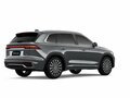 2026 Geely Monjaro I Рестайлинг, серый - вид 3