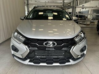 2026 Lada (ВАЗ) Iskra SW Cross, белый, 1729530 рублей, вид 3