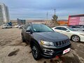 2019 Jeep Compass TrailHawk II, серый, 1600000 рублей