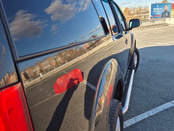2006 Nissan Pathfinder III, чёрный - вид 19