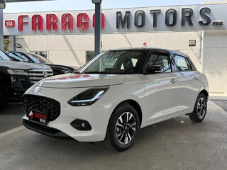 2026 Suzuki Swift VI, белый, 2180000 рублей, вид 1