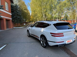 2021 Genesis GV80 I, белый, 6100000 рублей, вид 5