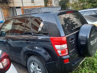 2010 Suzuki Grand Vitara II Рестайлинг, чёрный, 920000 рублей, вид 3