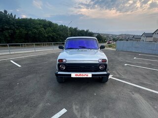 2002 Lada (ВАЗ) 2121 (4x4) I Рестайлинг, серебристый, 315000 рублей, вид 4