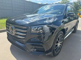2026 Mercedes-Benz GLS 450 II (X167) Рестайлинг, чёрный, 15200000 рублей, вид 1