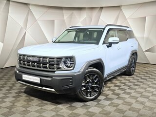2024 Haval H3 I, синий, 2059000 рублей, вид 1