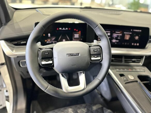 2026 Haval F7 II, чёрный, 3399000 рублей - вид 13
